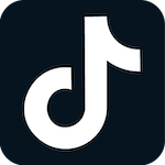 tiktok logo